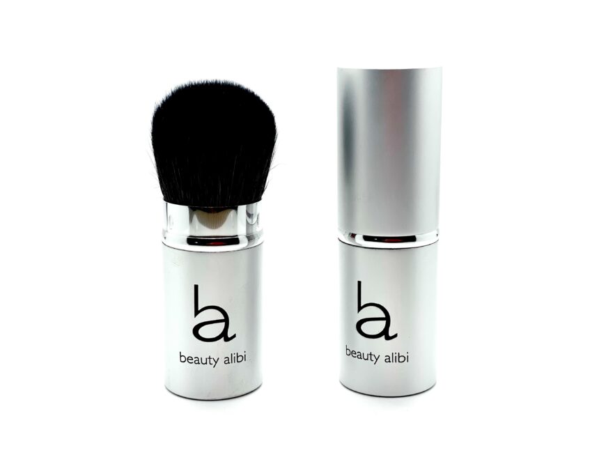 Beauty Alibi Retractable Kabuki Brush